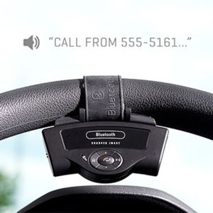 ☆Bluetooth Speakerphone for Steering Wheel - NEW☆